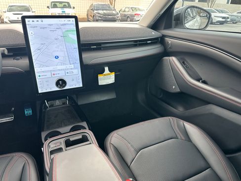 New 2026 Ford Mustang Mach-E Premium w/ Sport Appearance Package RWD image 26