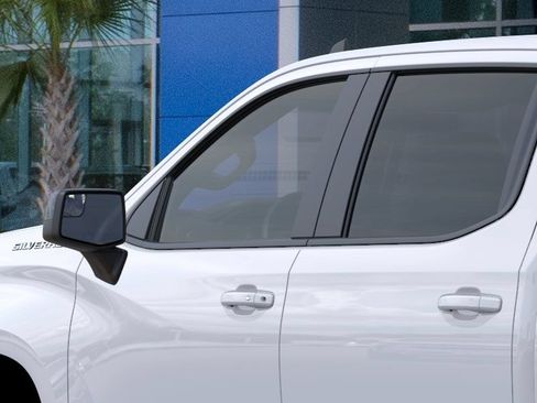 Certified 2026 Chevrolet Silverado 1500 RST w/ RST Select Package RWD image 12