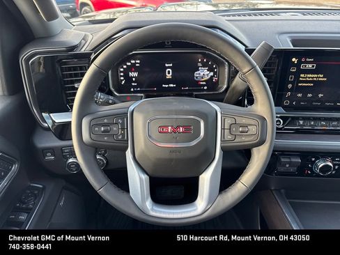 New 2026 GMC Sierra 2500 SLT w/ SLT Premium Package image 17