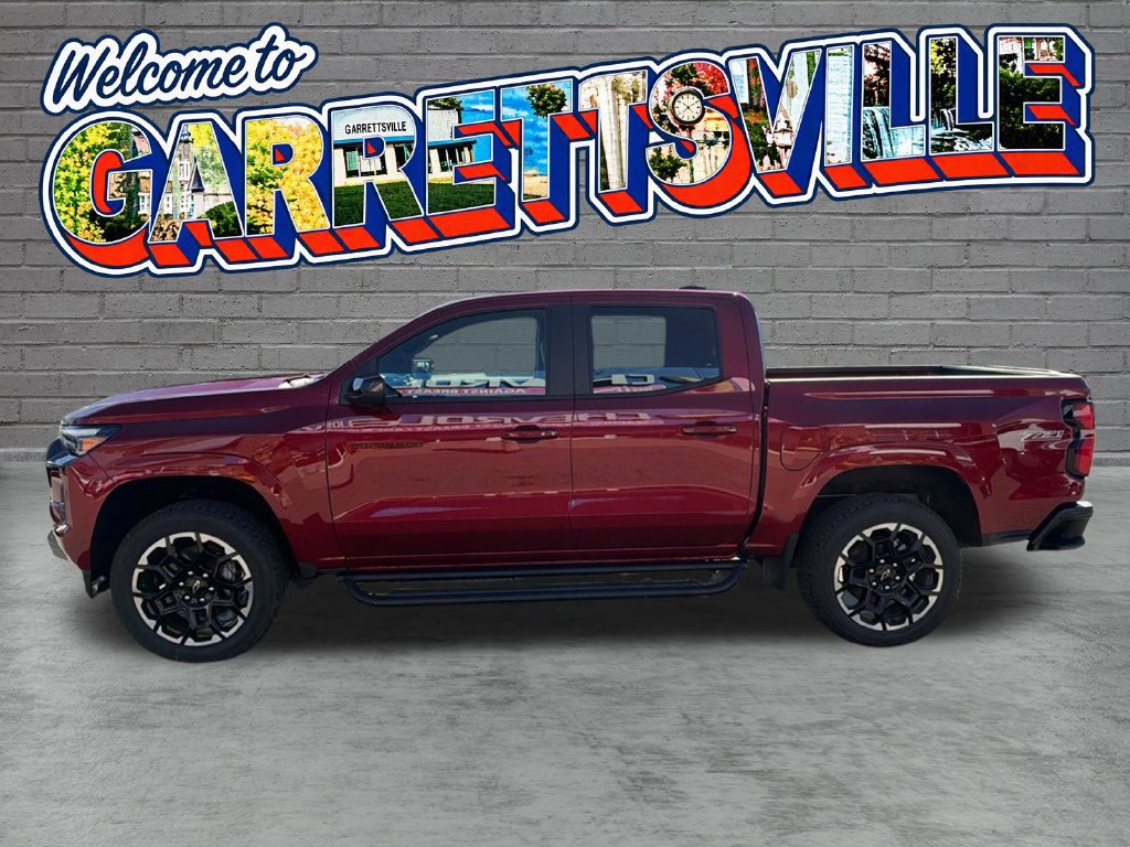 New 2026 Chevrolet Colorado Z71 w/ Technology Package AWD/4WD image 11