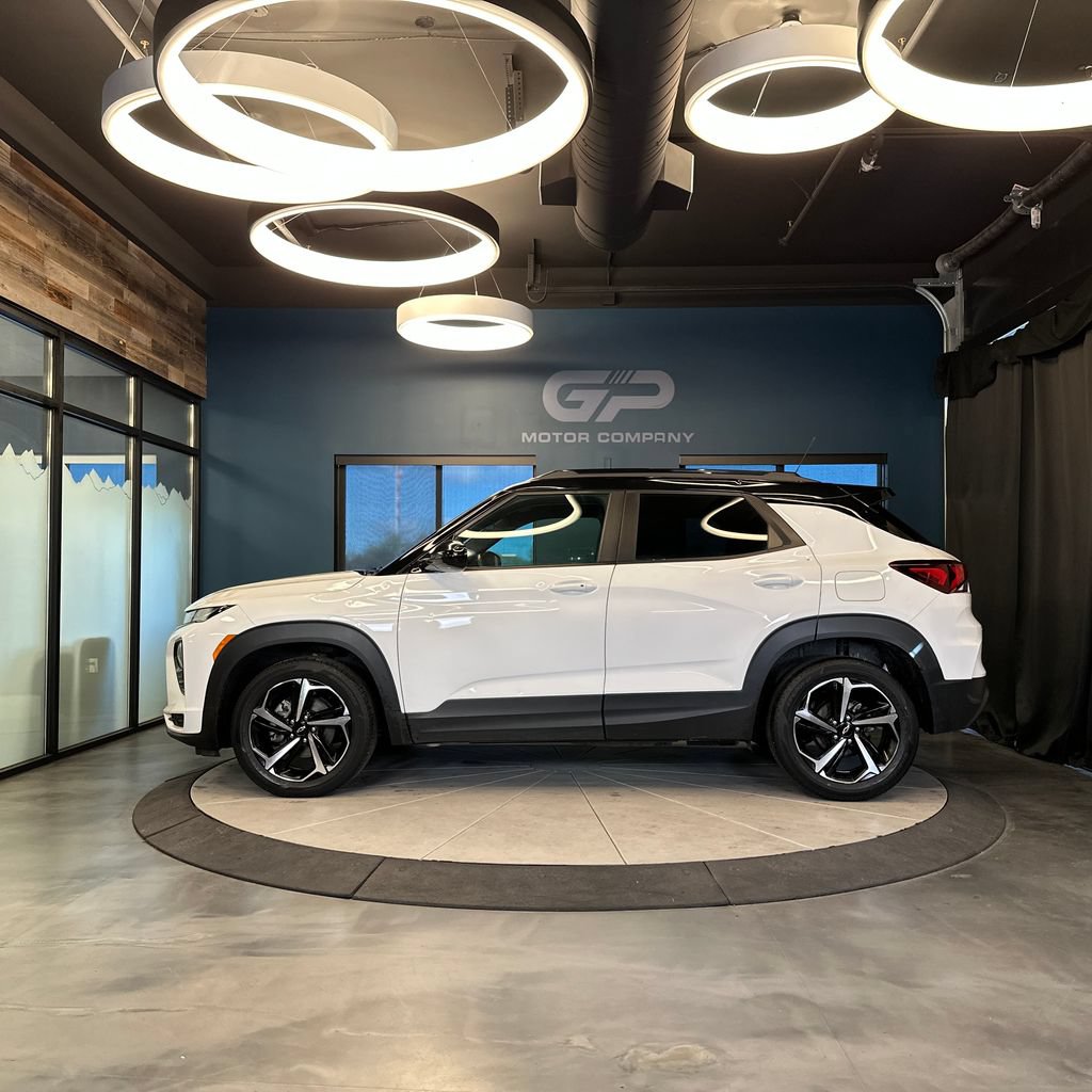 Used 2022 Chevrolet TrailBlazer RS FWD image 6