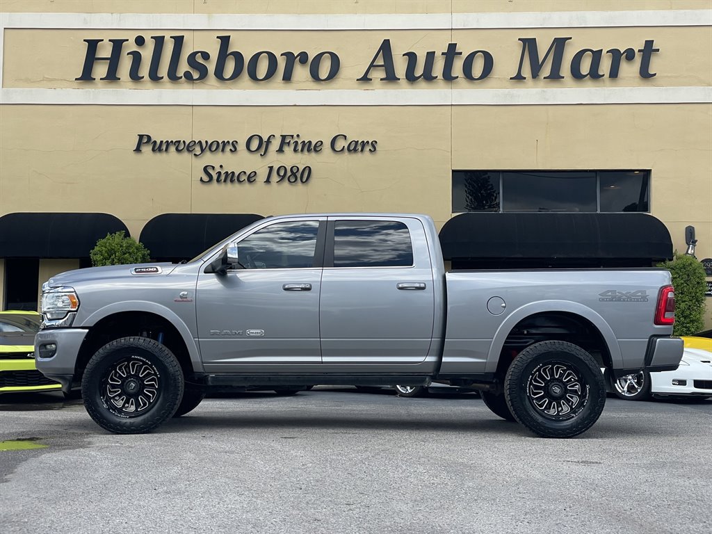 Used 2019 RAM 2500 Limited AWD/4WD image 3