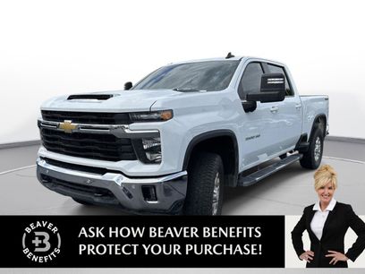 Used 2025 Chevrolet Silverado 3500 LT w/ Safety Package