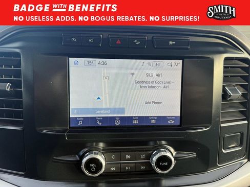 Used 2023 Ford F150 XLT w/ Equipment Group 301A Mid image 16