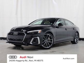 Used 2023 Audi A5 2.0T Premium Plus w/ Premium Plus AWD/4WD video 1