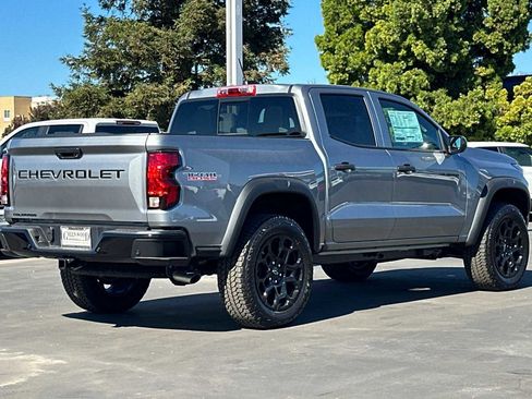 New 2026 Chevrolet Colorado Trail Boss image 4