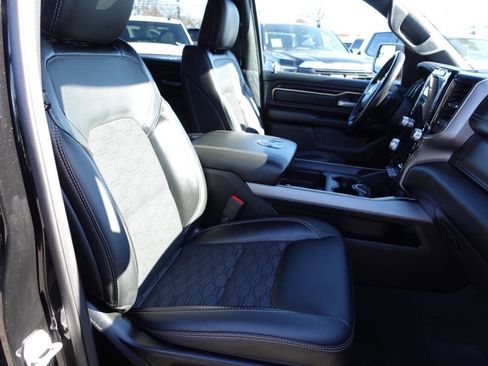 Used 2023 RAM 1500 Sport w/ Rebel Level 2 Equipment Group image 34