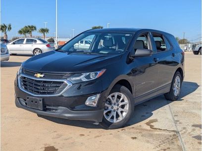 Used 2019 Chevrolet Equinox LS