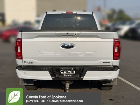Used 2022 Ford F150 XLT w/ Equipment Group 302A High AWD/4WD image 17