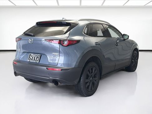 Used 2022 MAZDA CX-30 2.5 Turbo w/ Premium Plus Pkg image 4
