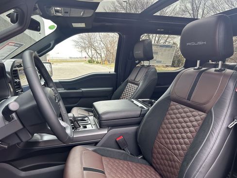 New 2026 Ford F150 Lariat w/ Equipment Group 502A High image 11