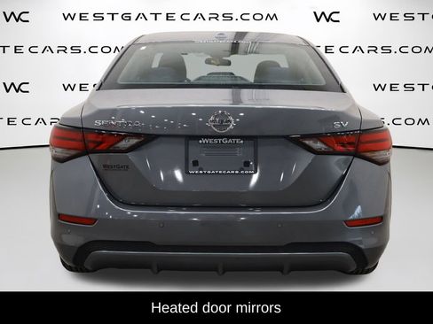 Used 2022 Nissan Sentra SV image 7
