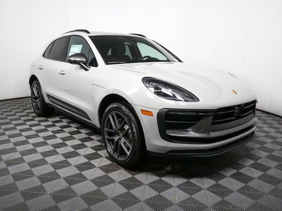 New 2026 Porsche Macan Turbo