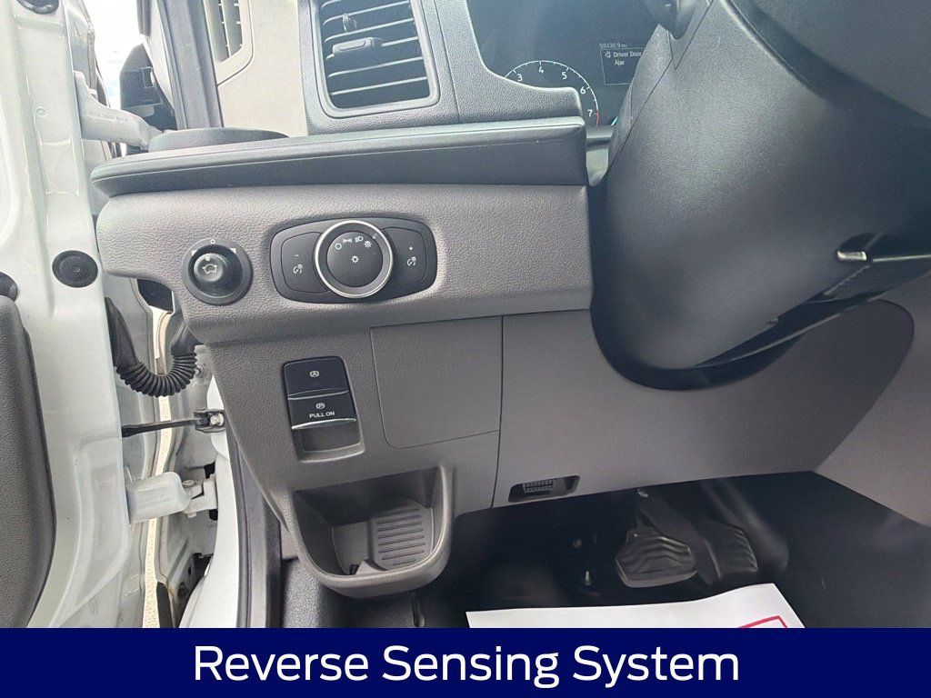 Used 2021 Ford Transit 350 148 High Roof Extended RWD image 26