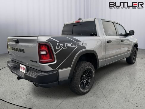 Used 2025 RAM 1500 Rebel w/ Rebel Level 1 Equipment Group AWD/4WD image 8