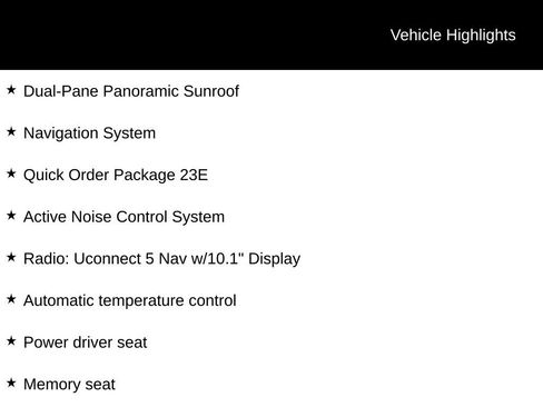 Used 2023 Jeep Grand Cherokee Limited AWD/4WD image 9