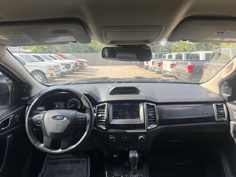 Used 2021 Ford Ranger Lariat w/ Tremor Off-Road Package AWD/4WD image 17