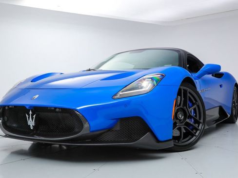 Certified 2022 Maserati MC20 Coupe RWD image 20