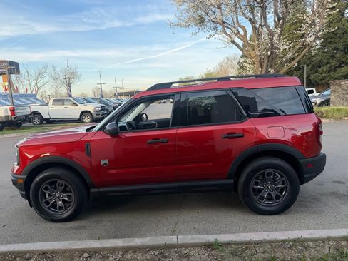 Used 2023 Ford Bronco Sport Big Bend w/ Convenience Package image 2