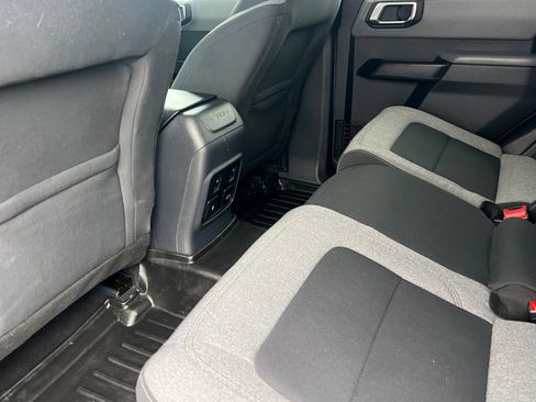 Used 2022 Ford Bronco Big Bend image 9