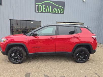 Used 2023 Jeep Compass Trailhawk w/ Trailhawk Convenience Group