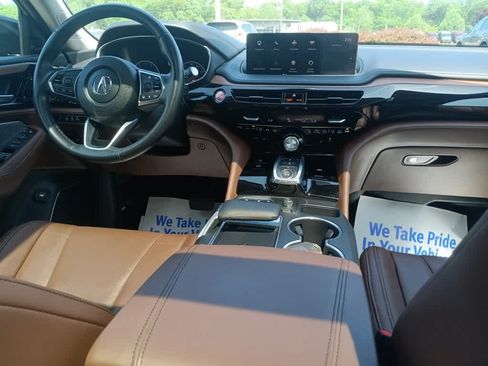 Used 2023 Acura MDX SH-AWD w/ Technology Package image 21