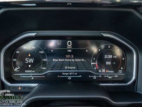 Used 2024 GMC Sierra 2500 AT4 w/ AT4 Preferred Package image 26