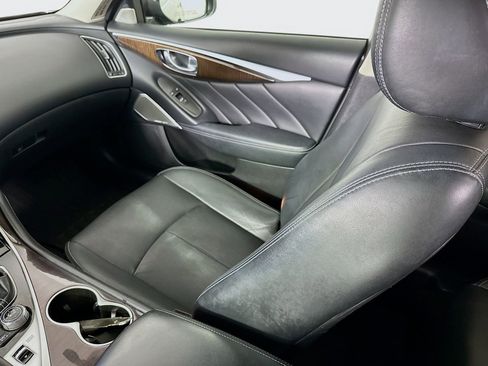 Used 2017 INFINITI Q50 3.0t Premium w/ Driver Assistance Package AWD/4WD image 25
