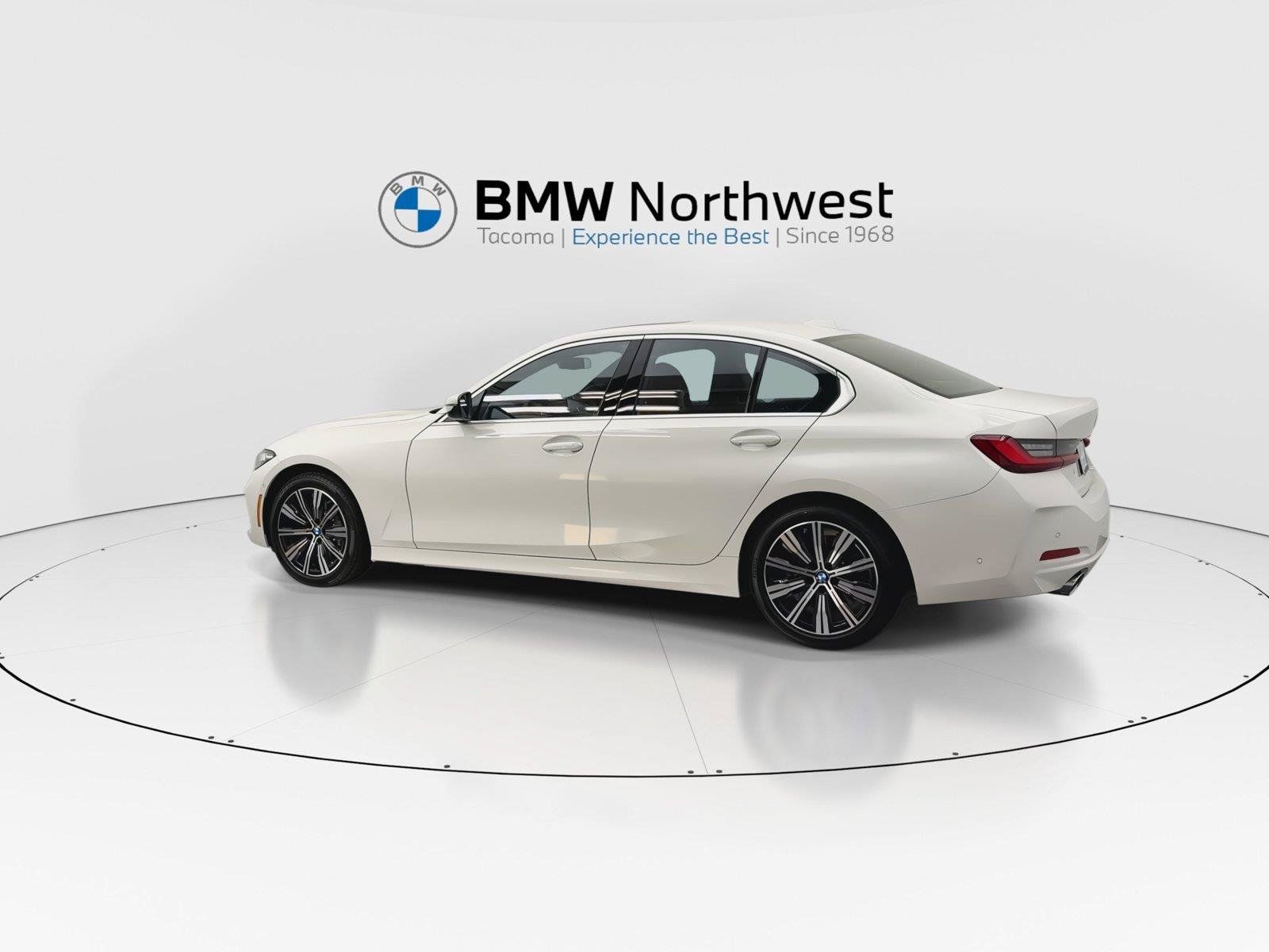 New 2026 BMW 330i Sedan w/ Convenience Package RWD image 12
