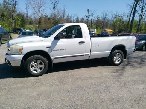 Used 2007 Dodge Ram 1500 Truck SLT w/ Trailer Tow Group AWD/4WD image 24
