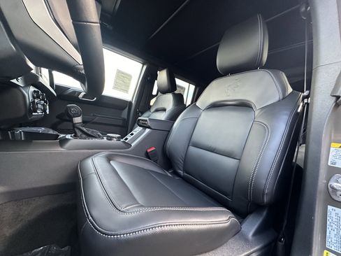 New 2025 Ford Bronco Outer Banks image 23