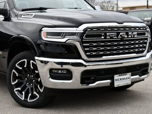New 2026 RAM 1500 Limited image 2
