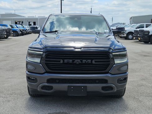 Used 2024 RAM 1500 Laramie AWD/4WD image 8