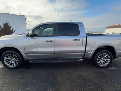 Used 2021 RAM 1500 Laramie w/ Sport Appearance Package image 5