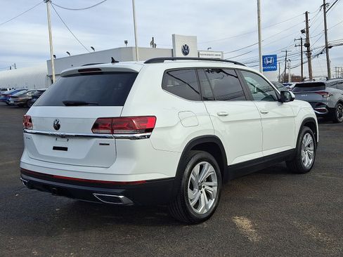 Certified 2022 Volkswagen Atlas SE w/ Panoramic Sunroof Package image 7