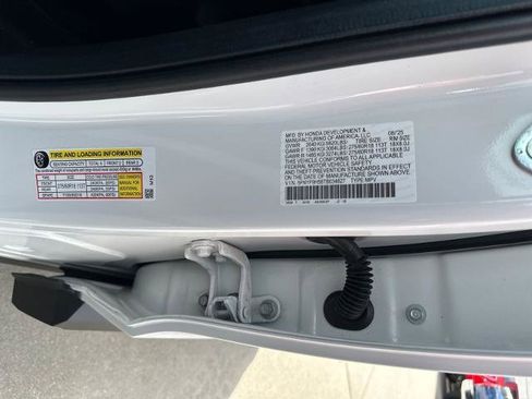 New 2026 Honda Passport TrailSport image 26