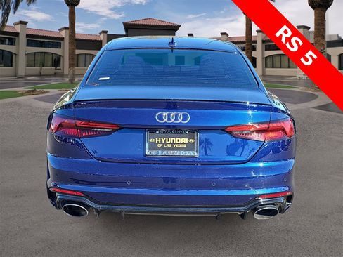 Used 2019 Audi RS 5 w/ Black Optic Package image 7