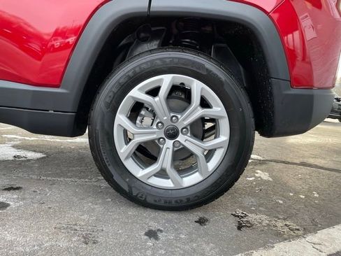 New 2026 Jeep Compass Latitude image 31