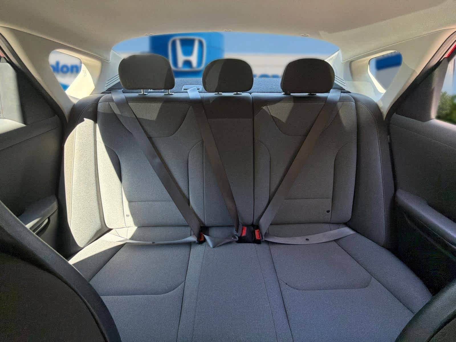 Used 2025 Kia K4 FWD image 25