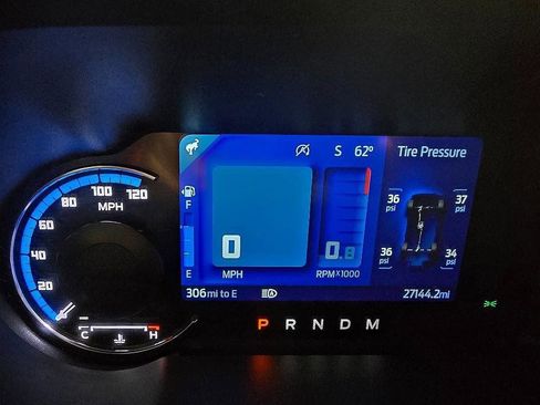 Used 2023 Ford Bronco Outer Banks image 14