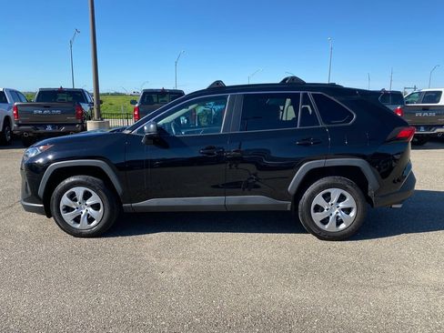 Used 2020 Toyota RAV4 LE w/ All Weather Liner Package FWD image 3
