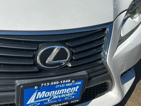 Used 2016 Lexus IS 350 w/ Premium Package image 6