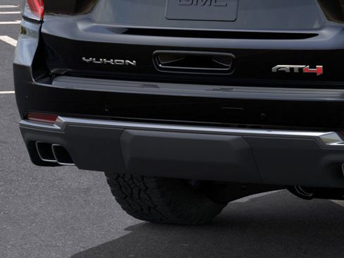 New 2026 GMC Yukon XL AT4 w/ LPO, Floor Liner Package image 14