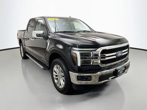 Used 2025 Ford F150 Lariat w/ Equipment Group 501A Mid AWD/4WD image 1