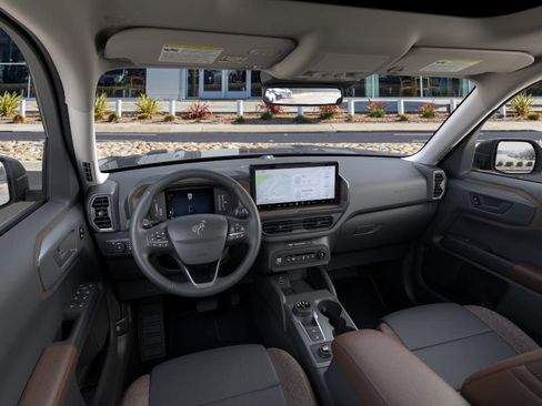 New 2026 Ford Bronco Sport Outer Banks w/ Outer Banks Tech Package+ image 9