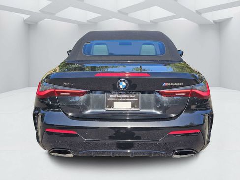 Used 2022 BMW 440i xDrive Convertible w/ Premium Package AWD/4WD image 4