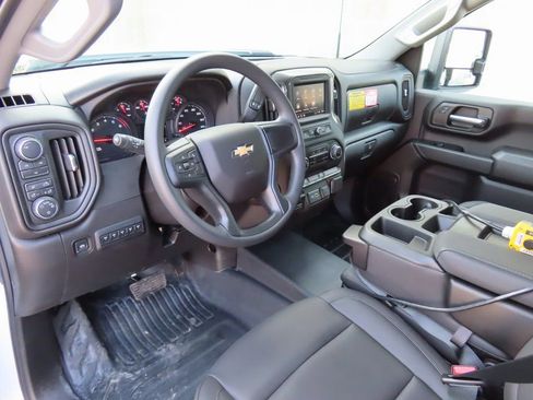 New 2025 Chevrolet Silverado 3500 W/T w/ WT Convenience Package AWD/4WD image 18