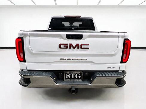 Used 2022 GMC Sierra 1500 SLT AWD/4WD image 5