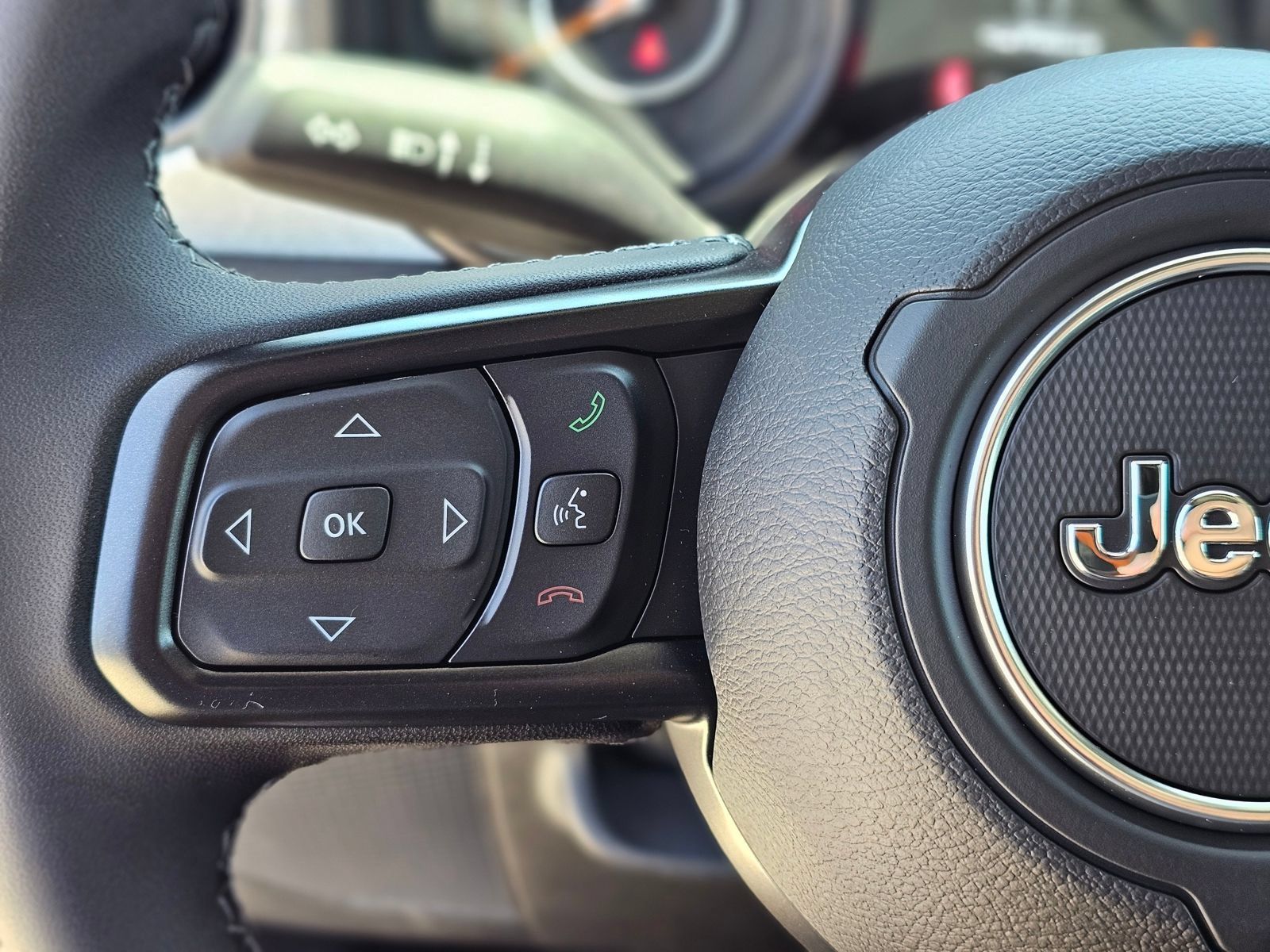 New 2026 Jeep Wrangler Unlimited Sport AWD/4WD image 18