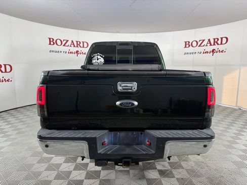 Used 2013 Ford F250 Lariat w/ Lariat Interior Pkg AWD/4WD image 7